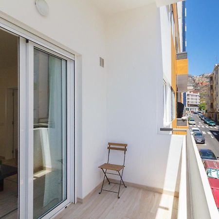 Moderno Apartamento Urbano En Barrio Historico 2ºd 산타크루스데 테네리페 외부 사진