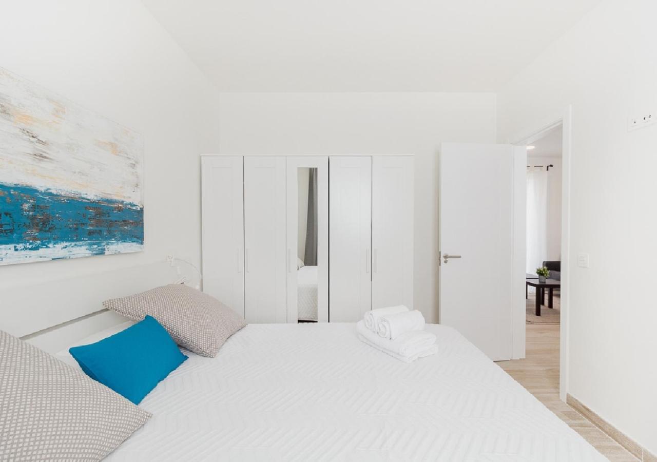 Moderno Apartamento Urbano En Barrio Historico 2ºd 산타크루스데 테네리페 외부 사진