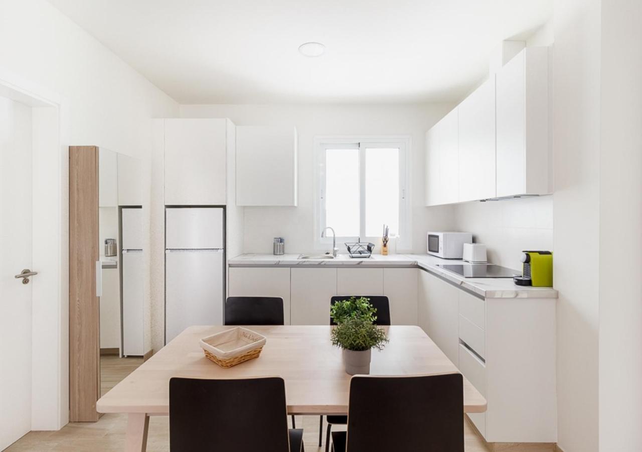 Moderno Apartamento Urbano En Barrio Historico 2ºd 산타크루스데 테네리페 외부 사진