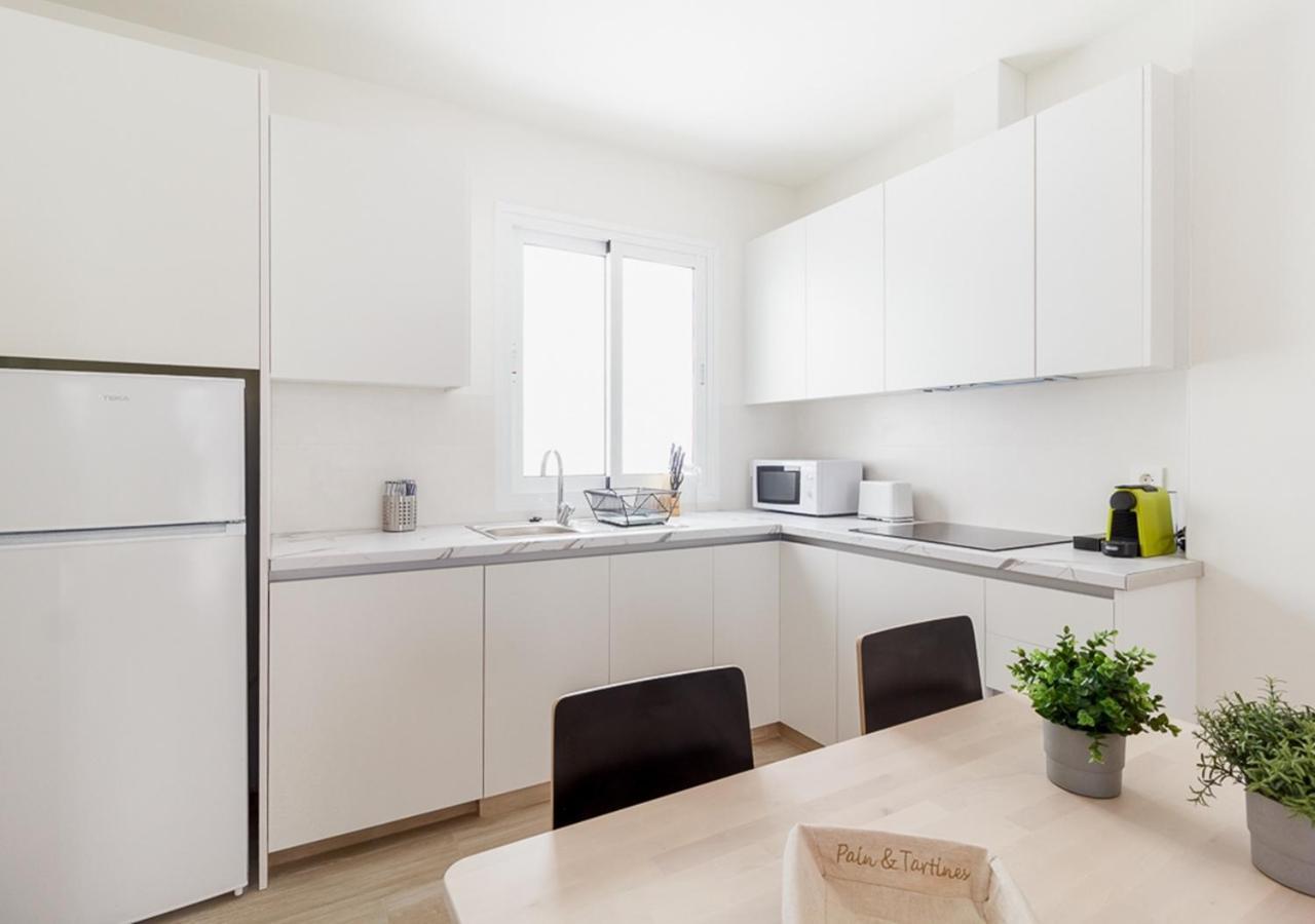 Moderno Apartamento Urbano En Barrio Historico 2ºd 산타크루스데 테네리페 외부 사진