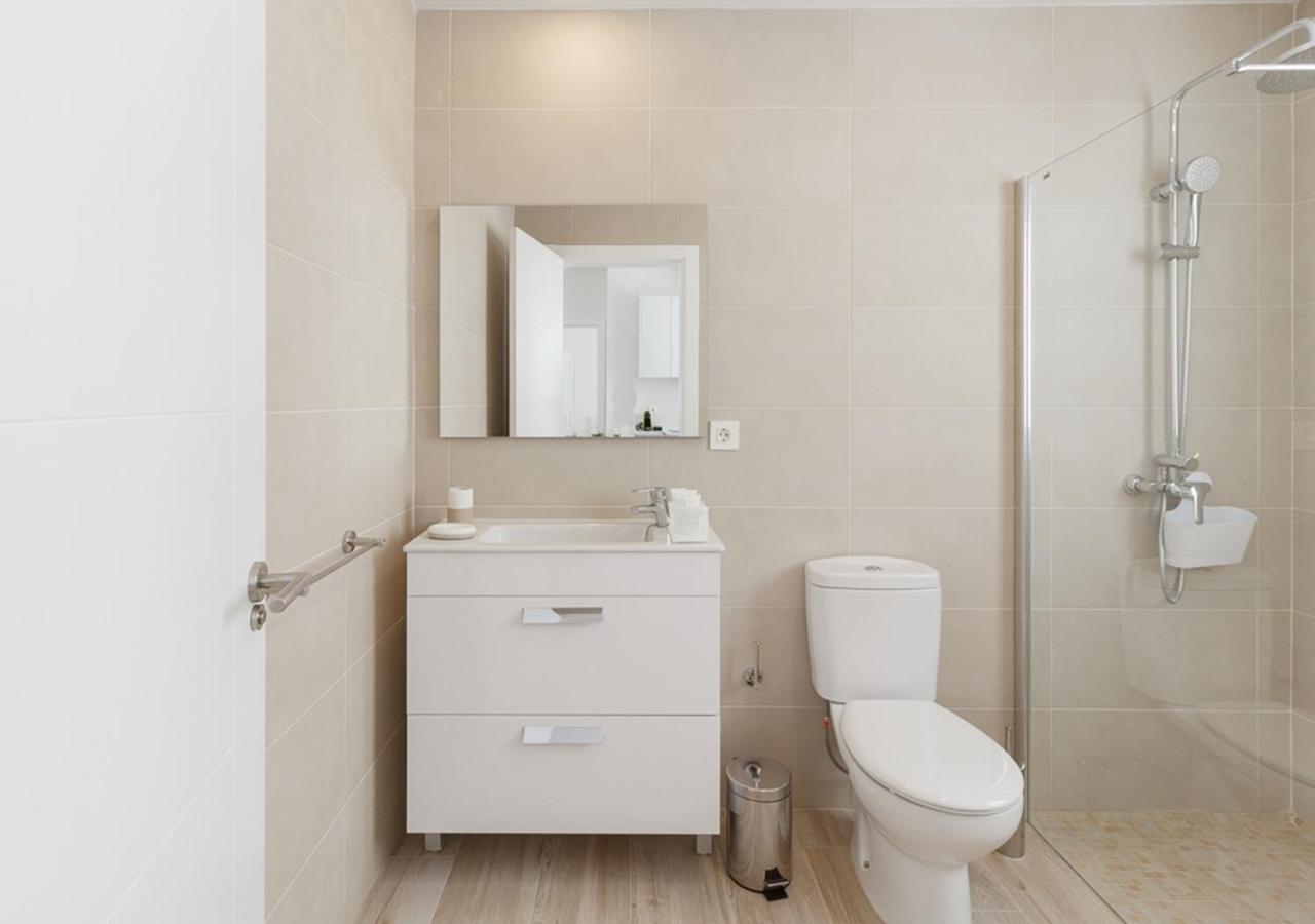 Moderno Apartamento Urbano En Barrio Historico 2ºd 산타크루스데 테네리페 외부 사진