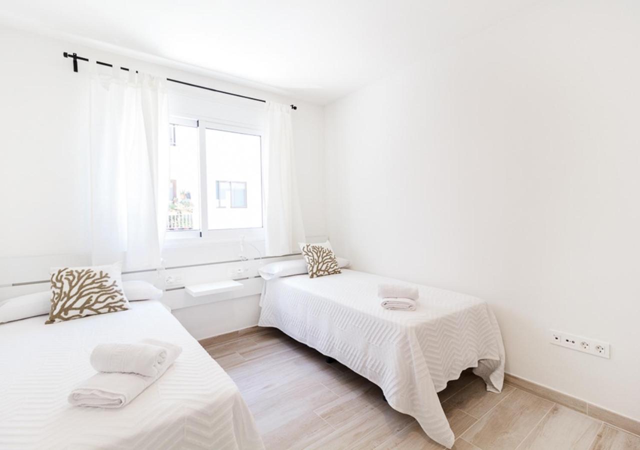 Moderno Apartamento Urbano En Barrio Historico 2ºd 산타크루스데 테네리페 외부 사진
